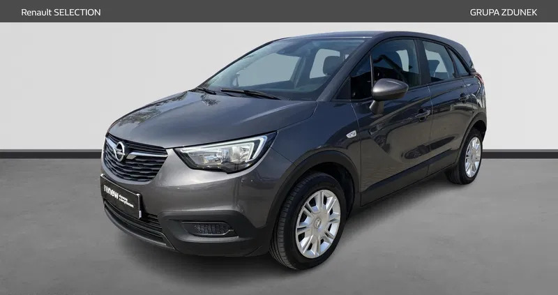 pomorskie Opel Crossland X cena 54900 przebieg: 72700, rok produkcji 2020 z Gdańsk